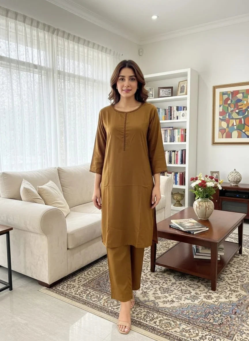 Linen 2-Piece
