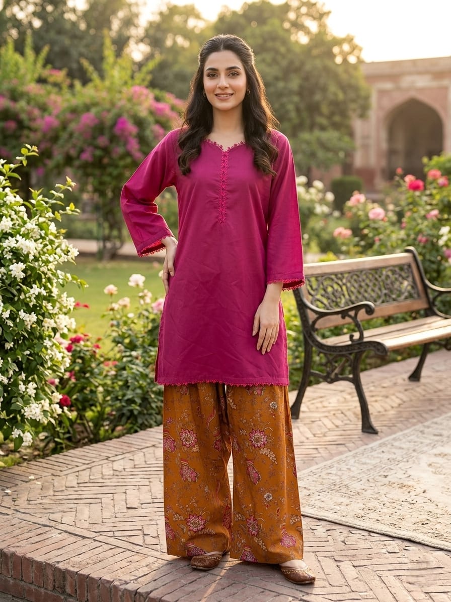 Farshi Shalwar