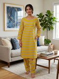 Lawn 2-Piece Stitched