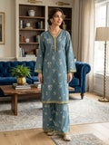 Lawn 2-Piece Stitched