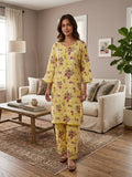 Lawn 2-Piece Stitched