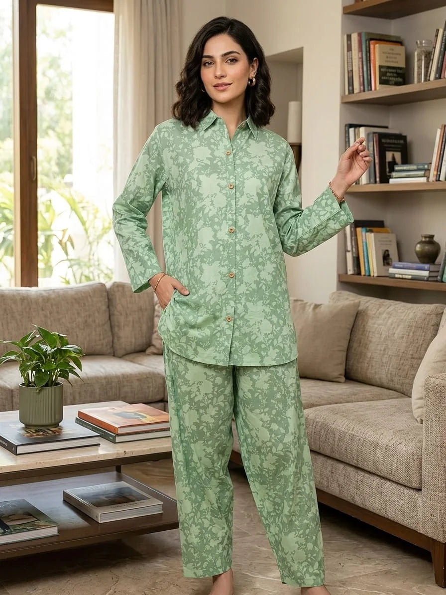 Lawn 2-Piece Stitched