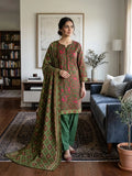 Lawn Printed Stitched