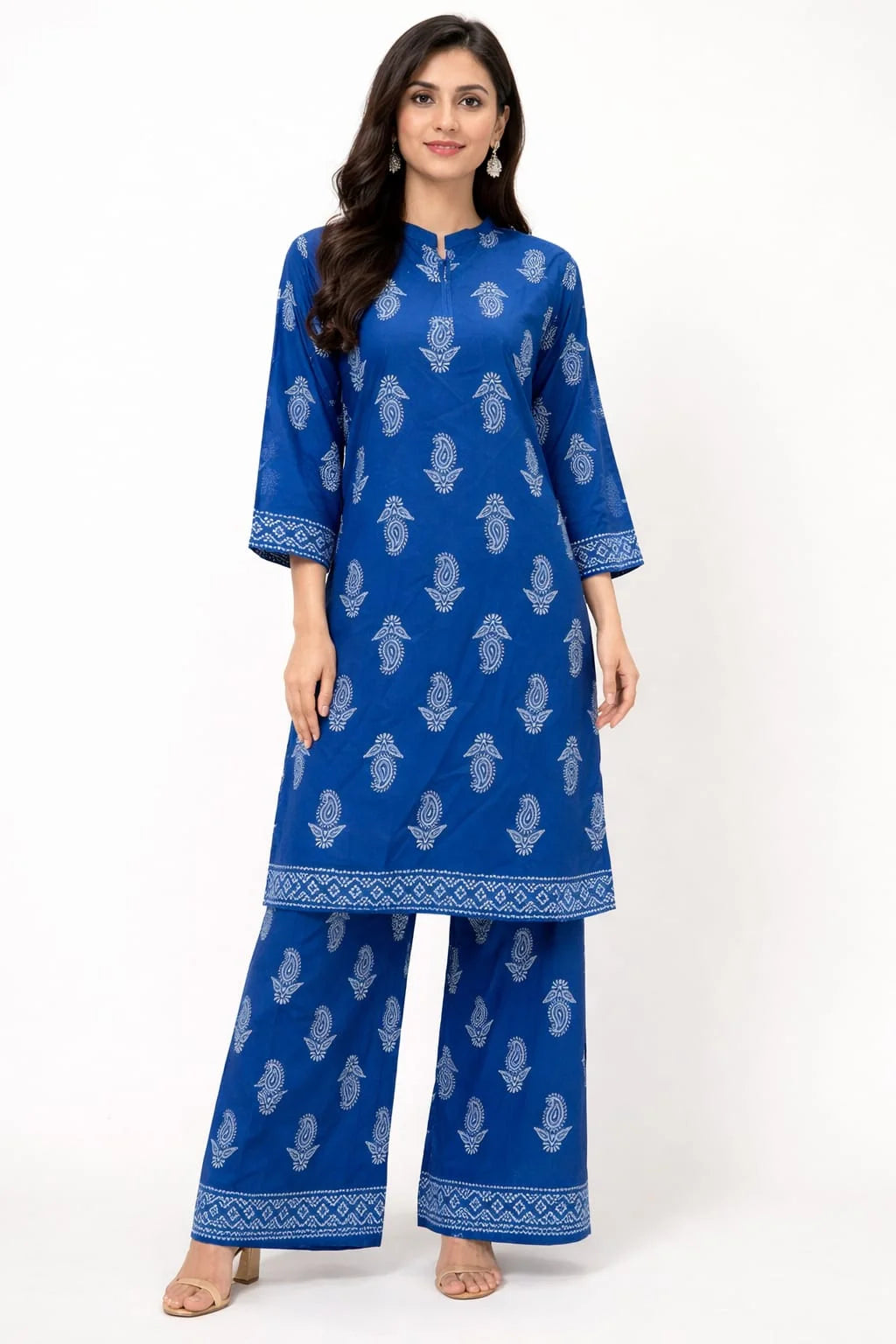 Lawn 2-Piece Stitched