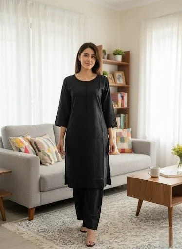 Linen Printed 2PC Stitched