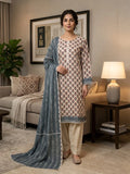 Lawn Printed Stitched