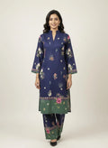 Lawn 2-Piece Stitched