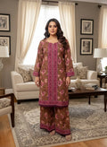 Lawn 2-Piece Stitched
