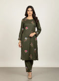 Lawn 2-Piece Stitched