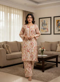 Lawn 2-Piece Stitched