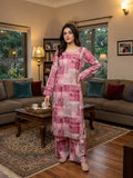 Lawn 2-Piece Stitched