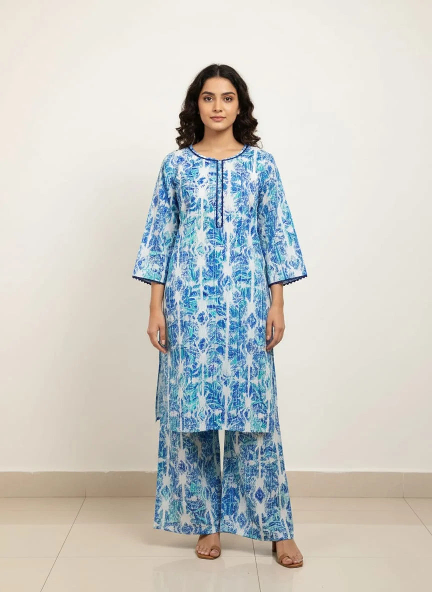 Lawn 2-Piece Stitched