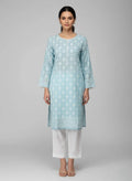Lawn 2-Piece Stitched