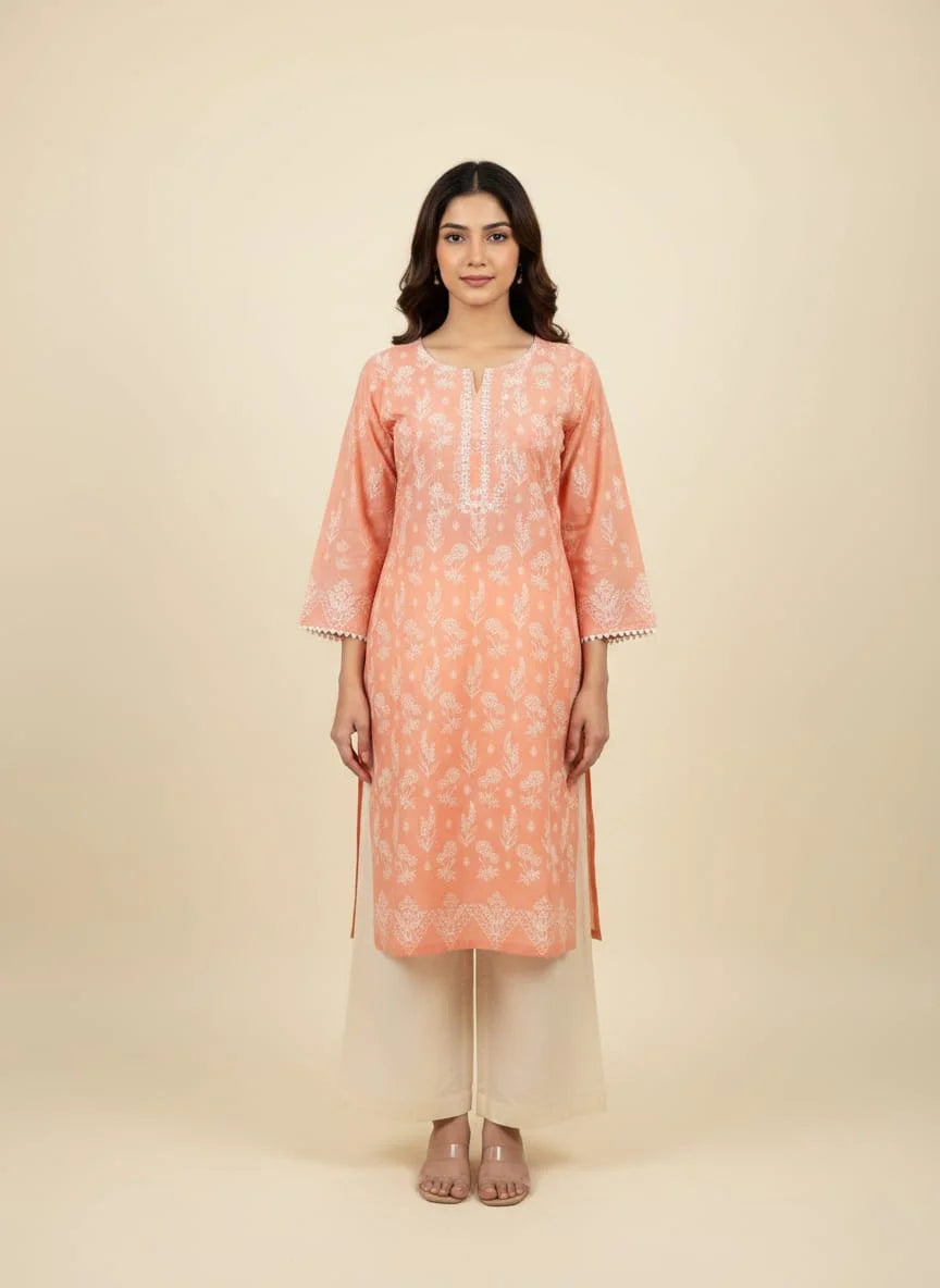 Lawn 2-Piece Stitched