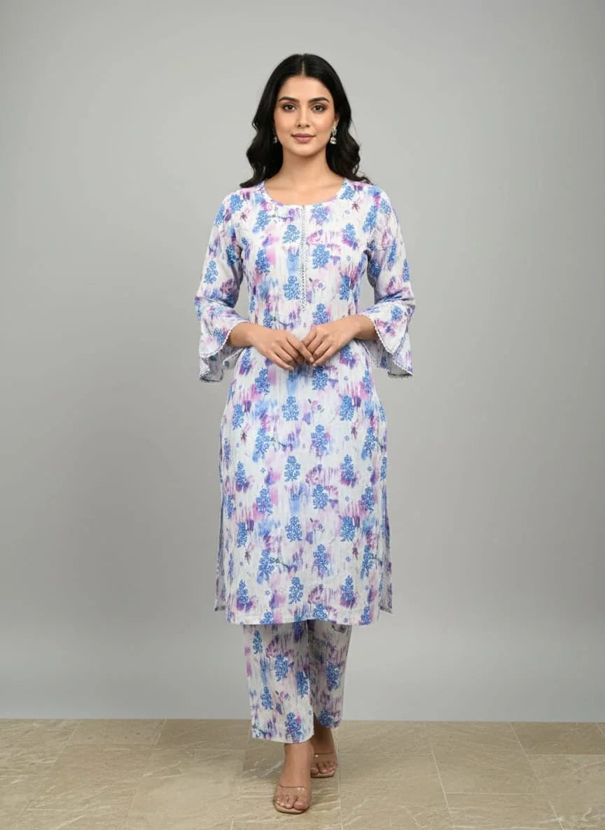 Lawn 2-Piece Stitched