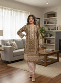 Lawn 2-Piece Stitched