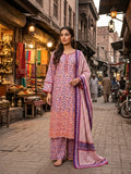 Lawn Chikenkari Cutwork Daman