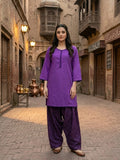 Lawn Farshi Shalwar