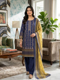 Lawn Chiffon Dupatta Stitched