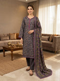 Linen 3-Piece Printed