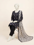 Lawn Printed Stitched