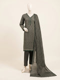 Lawn Printed Stitched