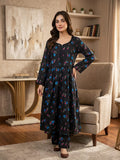 Lawn Stitched Frock