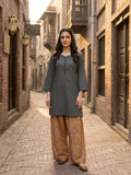 Lawn Farshi Shalwar