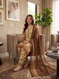 Lawn Chiffon Dupatta Stitched