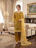 Lawn Chiffon Dupatta Stitched