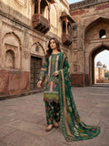 Lawn Chiffon Dupatta Stitched