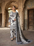 Lawn Chiffon Dupatta Stitched