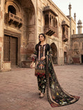 Lawn Chiffon Dupatta Stitched