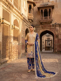 Lawn Chiffon Dupatta Stitched