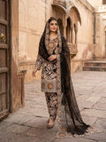 Lawn Chiffon Dupatta Stitched