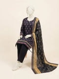 Lawn Printed Stitched