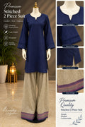 Lawn Farshi Shalwar