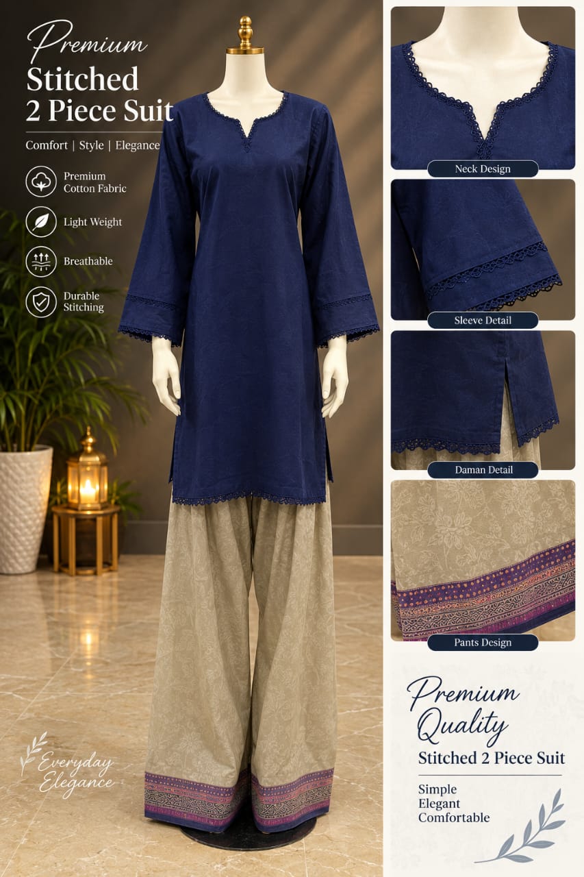 Lawn Farshi Shalwar