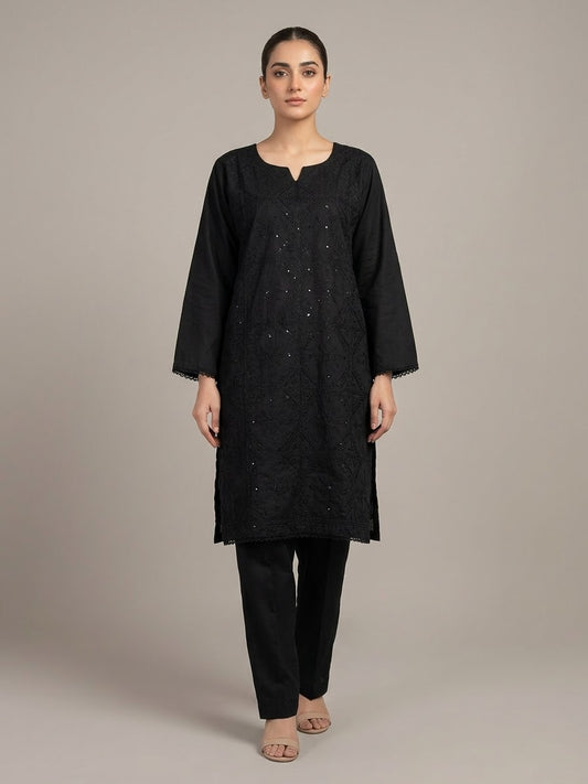 Lawn Embroidered 2PC