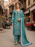 Lawn Chikenkari Cutwork Daman