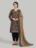 Lawn Printed Stitched