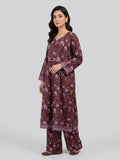 Lawn Stitched Frock