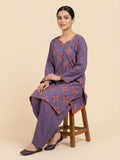 Lawn Embroidered 2PC