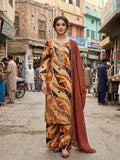 Lawn Chikenkari Cutwork Daman