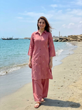 Lawn Embroidered 2PC