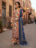 Lawn Chikenkari Cutwork Daman