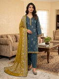 Lawn Printed Stitched