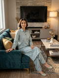 Lawn Embroidered 2PC