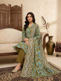 Linen 3-Piece Printed