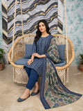 Lawn Printed Stitched